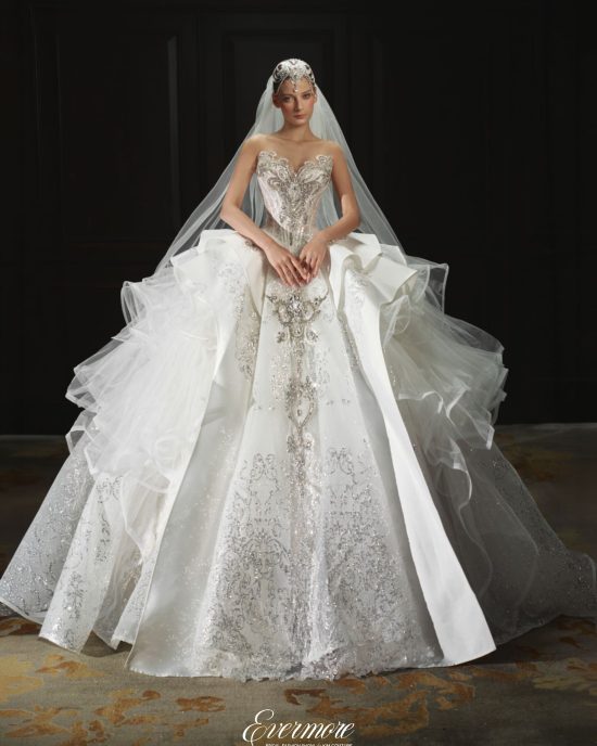 Váy cưới Haute Couture - HA11